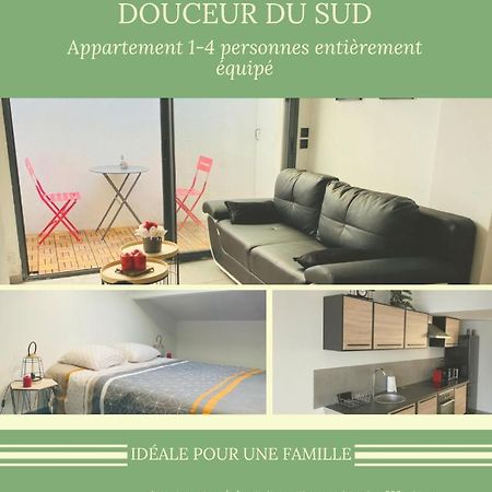 Apartamento Douceur Du Sud Vitrolles  Exterior foto