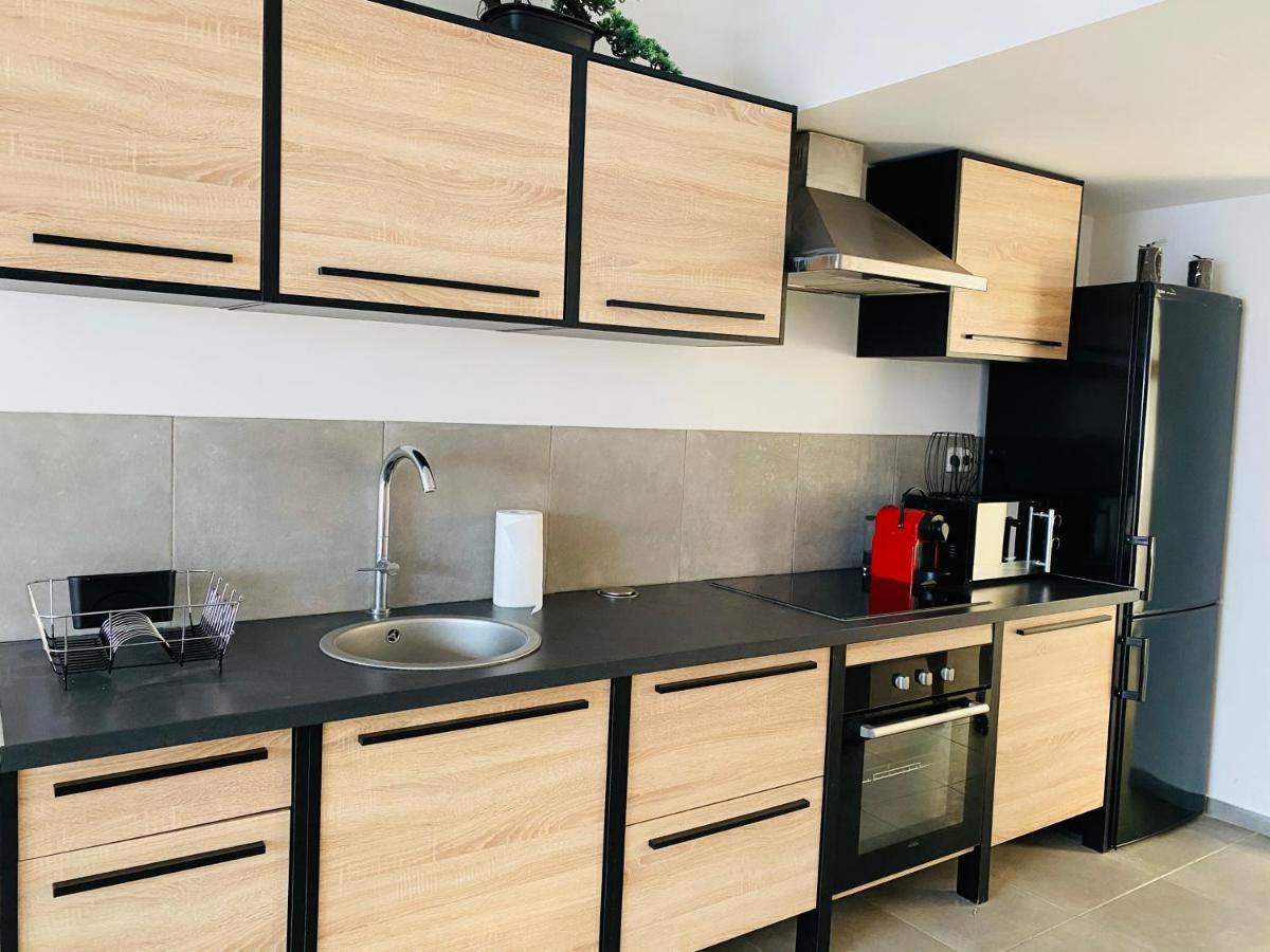 Apartamento Douceur Du Sud Vitrolles  Exterior foto