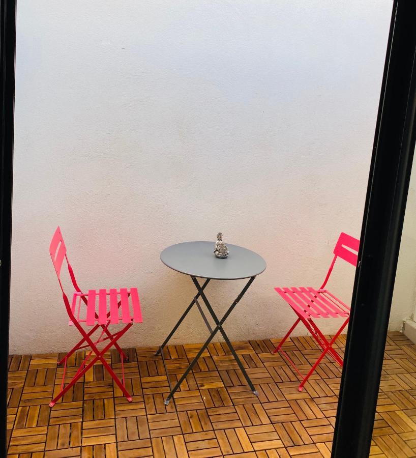 Apartamento Douceur Du Sud Vitrolles  Exterior foto
